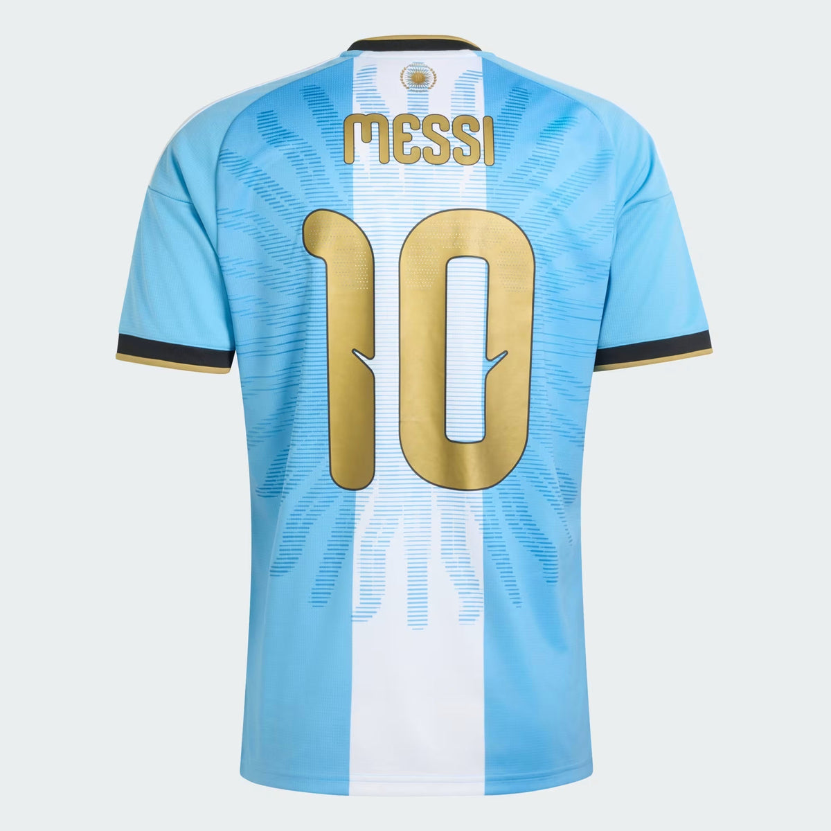 Lionel Messi’s Final International Match 2026 Jersey - All Stitched